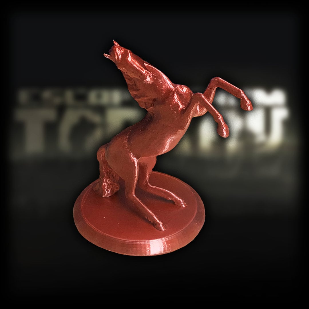 Horse Statue Escape From Tarkov Etsy UK