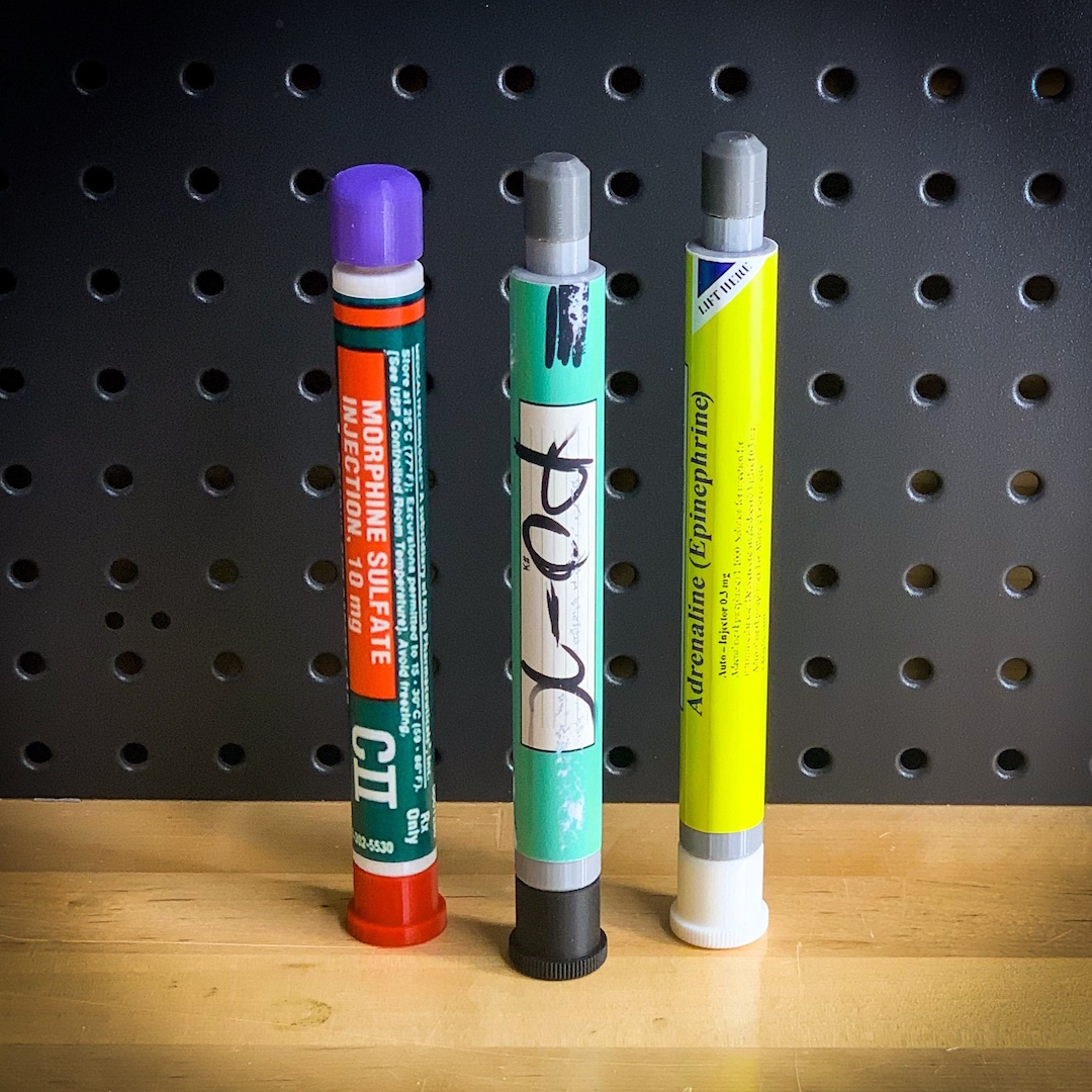 Medical Props Dayz Etsy