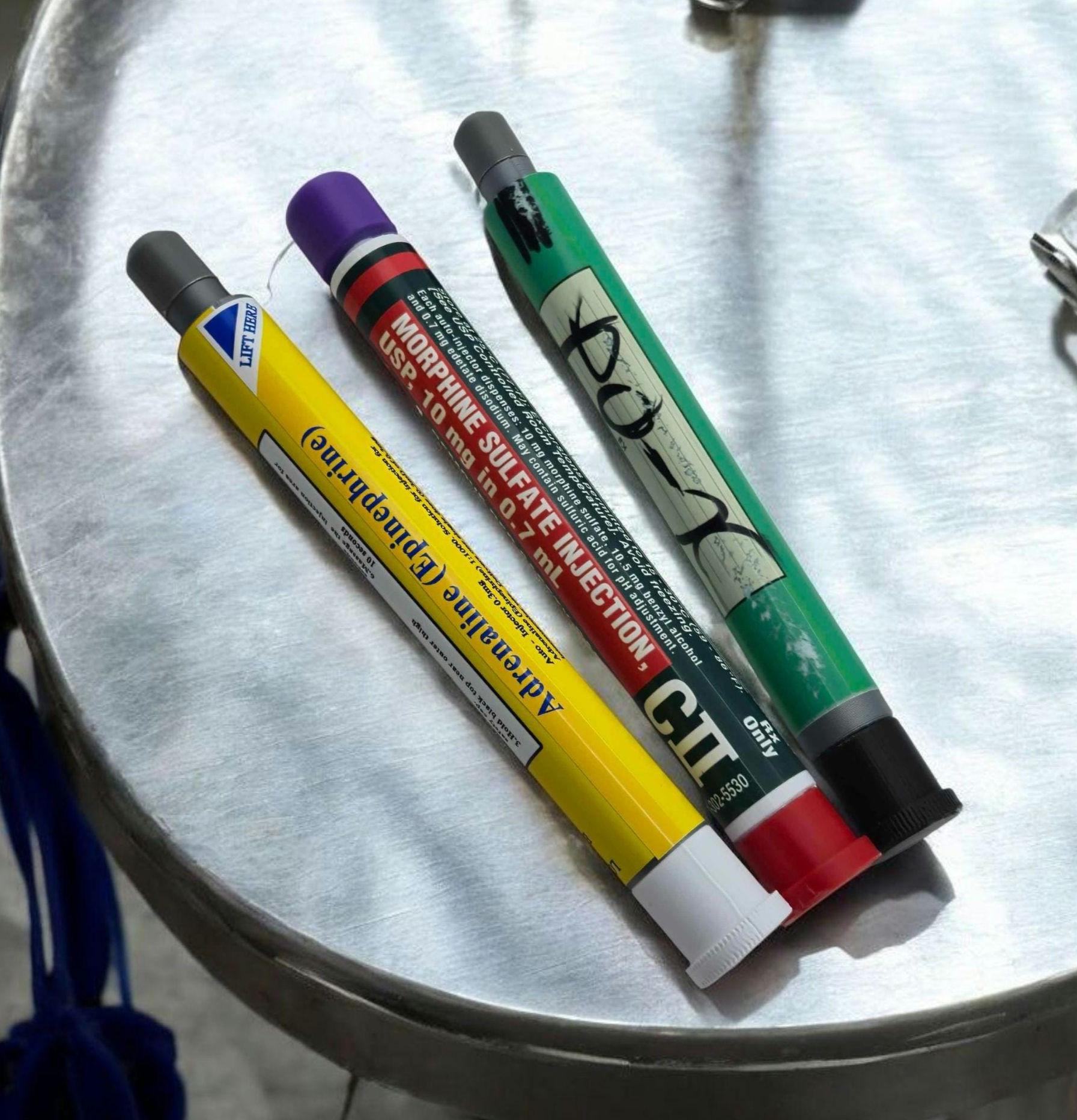 Med Pens | DayZ