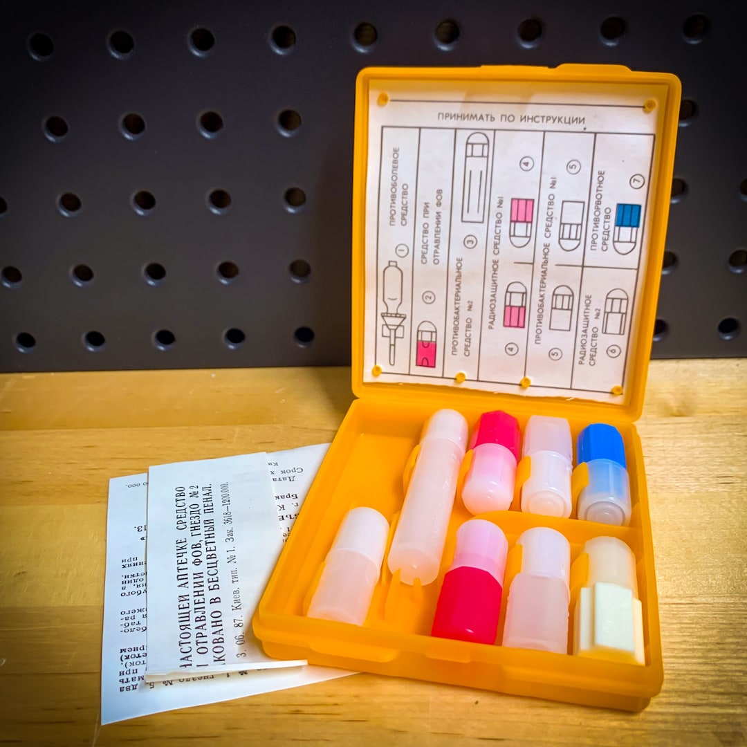 Ai2 Medical Kit EFT Etsy