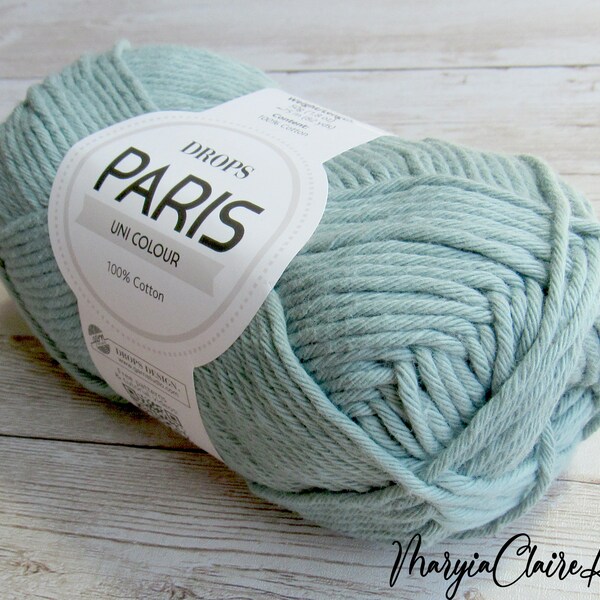 Drops Paris Yarn Etsy