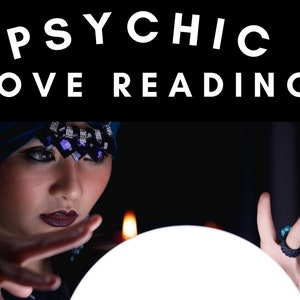 Same day love psychic reading, get answers to your love and relationship questions now.