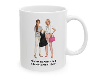 Retail Therapy Mug