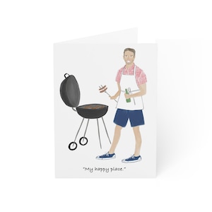 Carte - BBQ Grill Guy