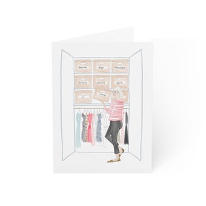 Closet Therapy-kaart