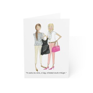 Greeting Cards (1, 10, 30, and 50pcs)