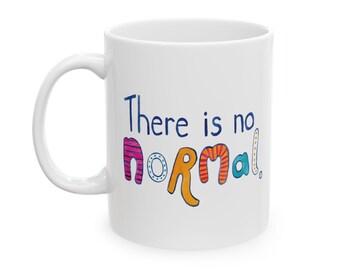 Neurodivergent Mug