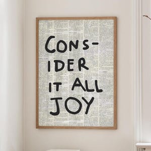 Periódico "Considéralo todo alegría" (Descarga digital)