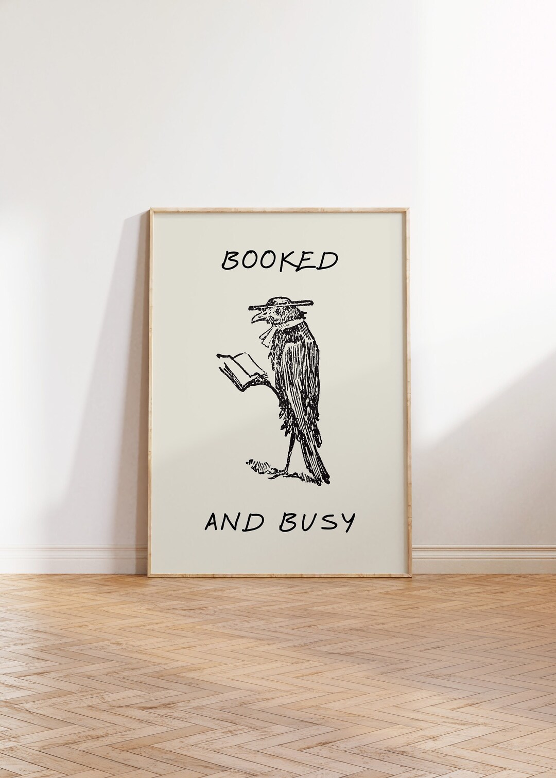 Vintage Reading Art Classroom Wall Decor Reading Wall Art Etsy