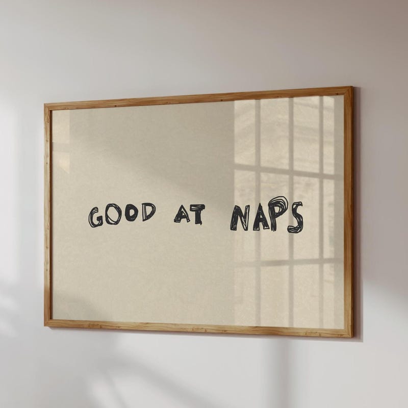 Merci Naps Nap Quote - Etsy