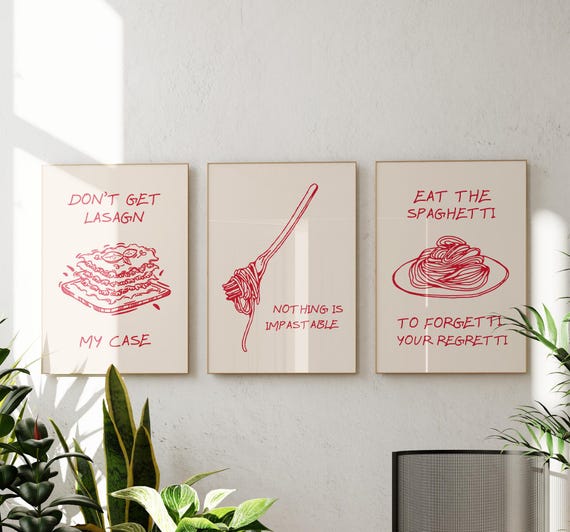 Framed Don't Forget Me Hand Illustrated Art Print Framed Don't Forget Me Hand Illustrated Art Print