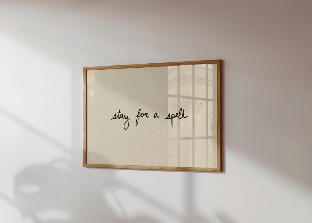 Entryway Print 