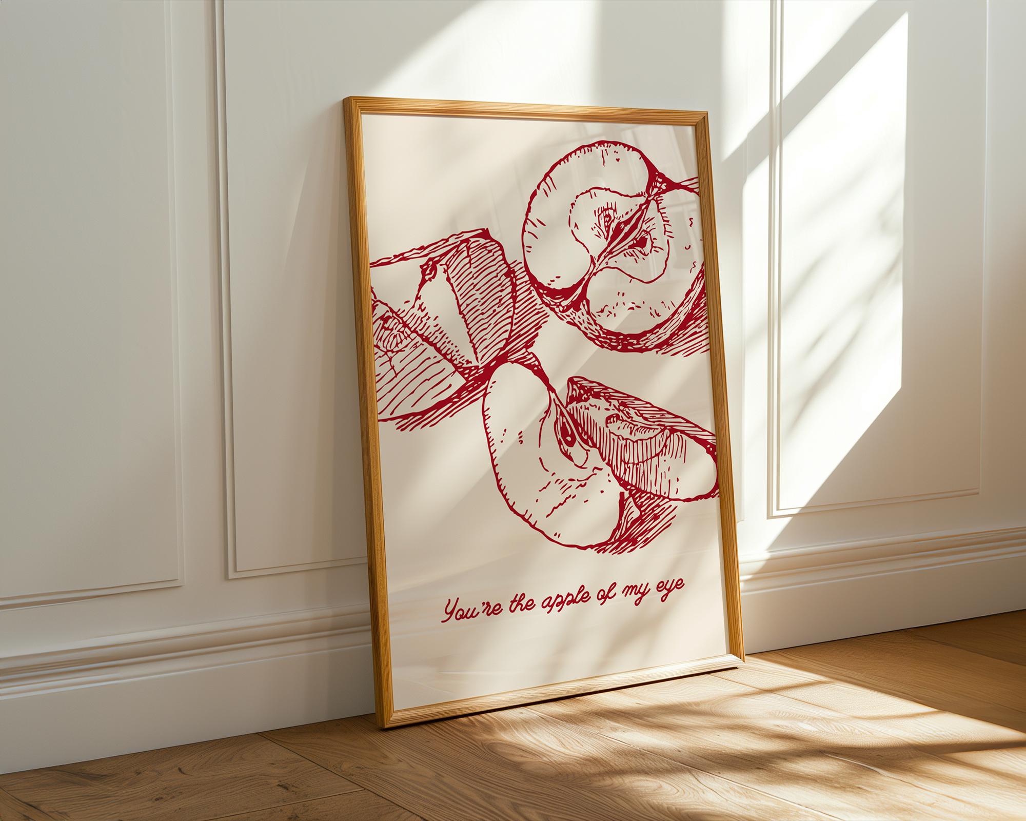 Enzo mari apple - Etsy 日本