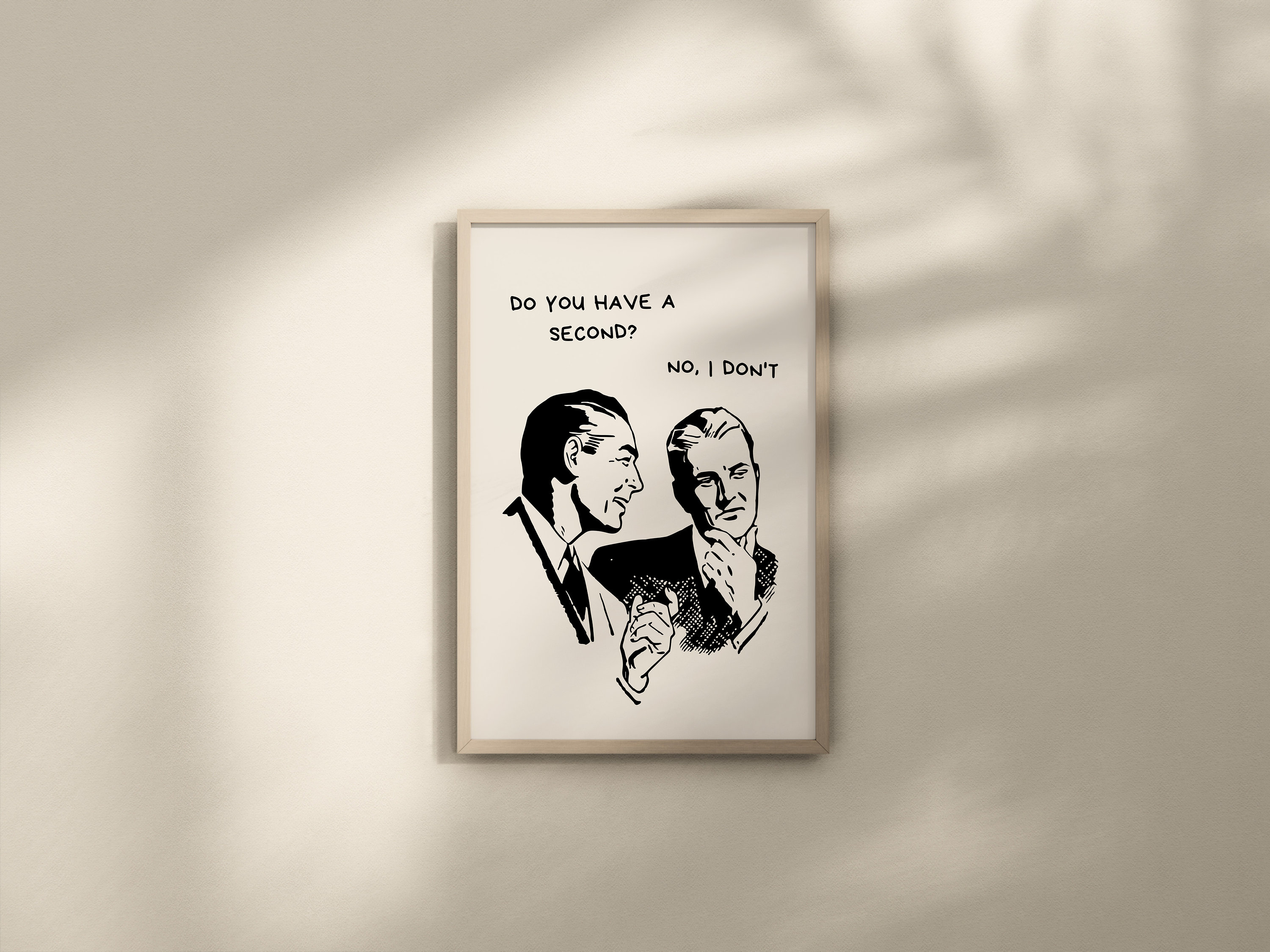 Poster Retrò In Bianco E Nero Con Frasi Motivazionali 'What If It All Works Out' - Stampa Su Tela Minimalista Per Camera Da Letto E Ufficio