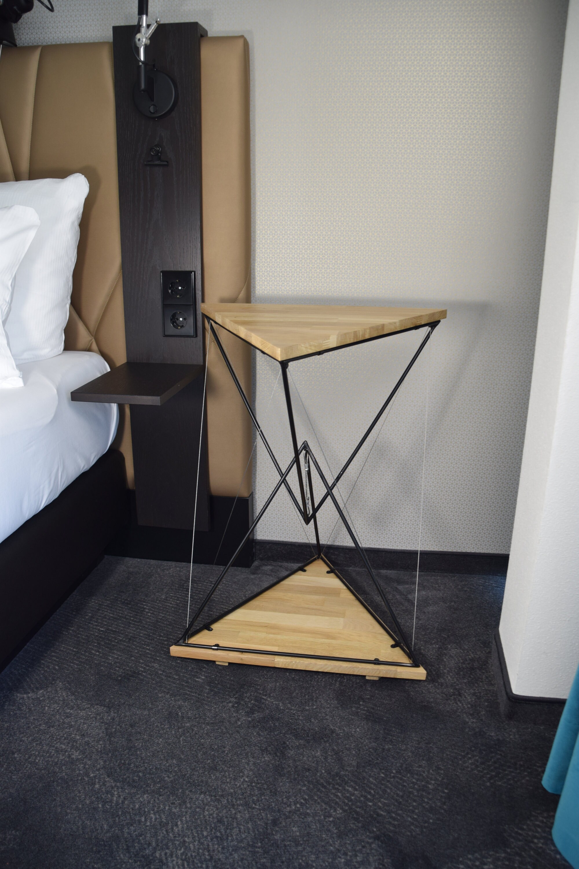 Tensegrity Floating Table - Etsy