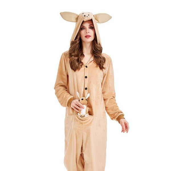 Kangaroo Costume Etsy