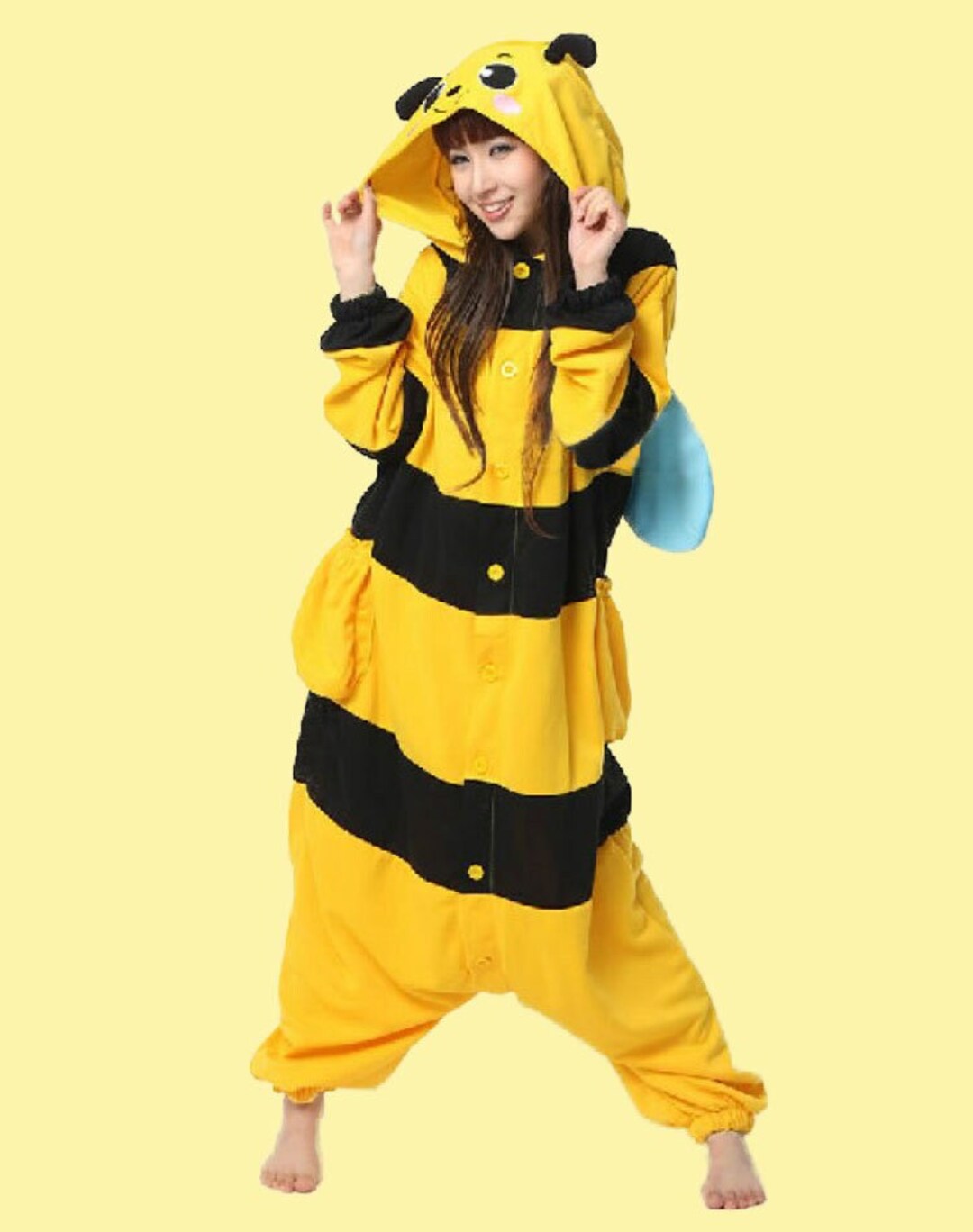 Buy Costume Bay Animal Onesie Pajamas Kigurumi Women Men Adult Online