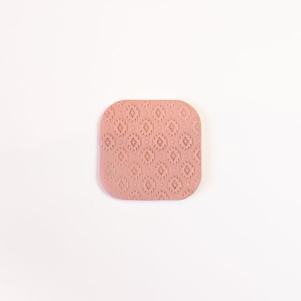 Aztec DIGITAL FILE Polymer Clay Rubber Stamp Laser Cutter Tool Pattern ...
