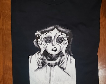 Coraline Tshirt