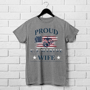 Proud Marine Wife File (PNG and PDF)