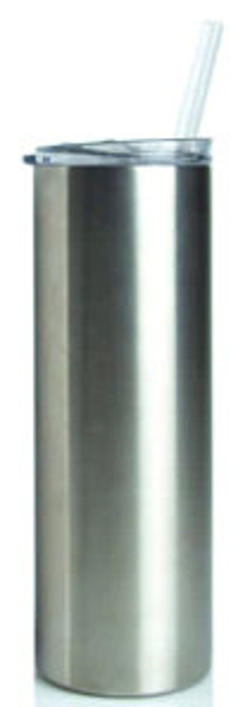 Custom 30oz Skinny Stainless Steel Tumbler - Etsy