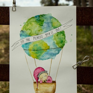 Oh, the places you&#39;ll go