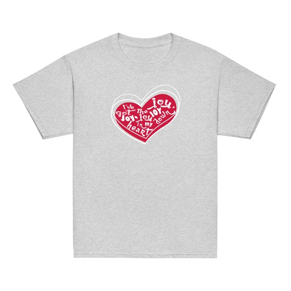I’ve got that Joy Down in my Heart Religious Clothing Shirt I’ve got that Joy Down in my Heart Religious Clothing Shirt