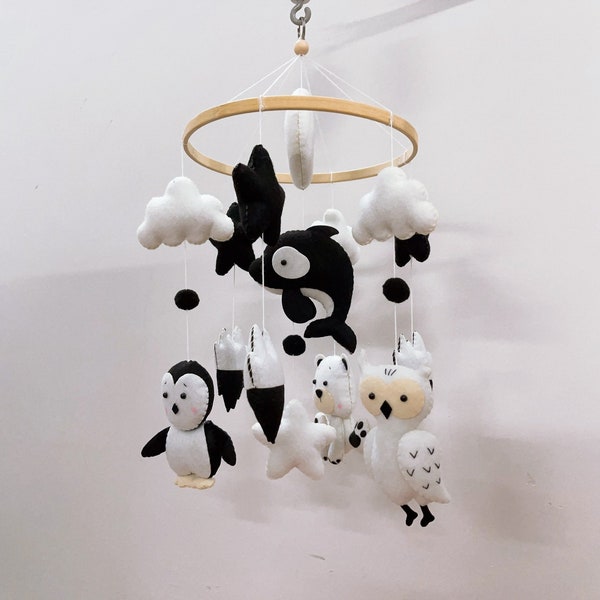 Custom Baby Mobile Name Etsy