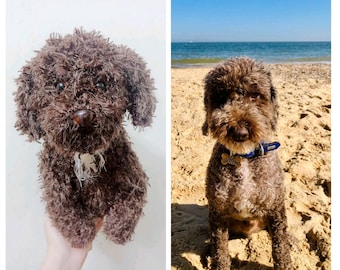 Custom Stuffed Dog, Custom Stuffed Animal, Custom Dog Plush, Custom Pet Plush, Personalized Dog Gift, Pet Memorial Plush, Dog Replica