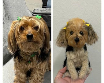 Custom Stuffed Dog, Custom Dog Plush, Custom Crochet Dog, Custom Pet Plush, Custom Stuffed Animal, Personalized Pet Gift, Dog Mom, Dog Dad