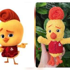 Custom Plush Commission, Halloween Crochet, Custom Stuffed Animal From Drawing, Drawing Into Plush, Amigurumi Doll, custom amigurumi