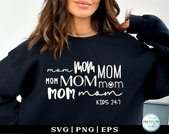 Mom Mode svg png, Funny Mom svg, Mom shirt svg, Mother's Day svg, Mom svg for mugs, Tired Mom svg, Girl Boy Mama svg, Mom Life svg design