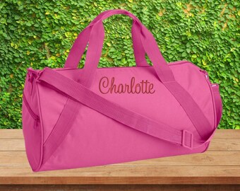 Children Personalized Bag /Duffle Bag/Monogrammed Weekender Bags/Baby Bag/Hospital Bag/Personalized Children Gift/ Overnight BEBE Bag /SMALL