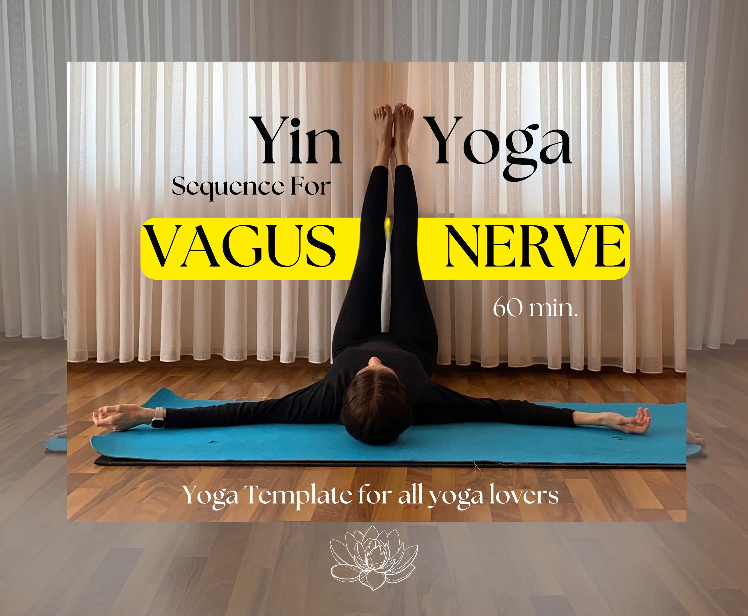Yoga Flow Planner Singapore