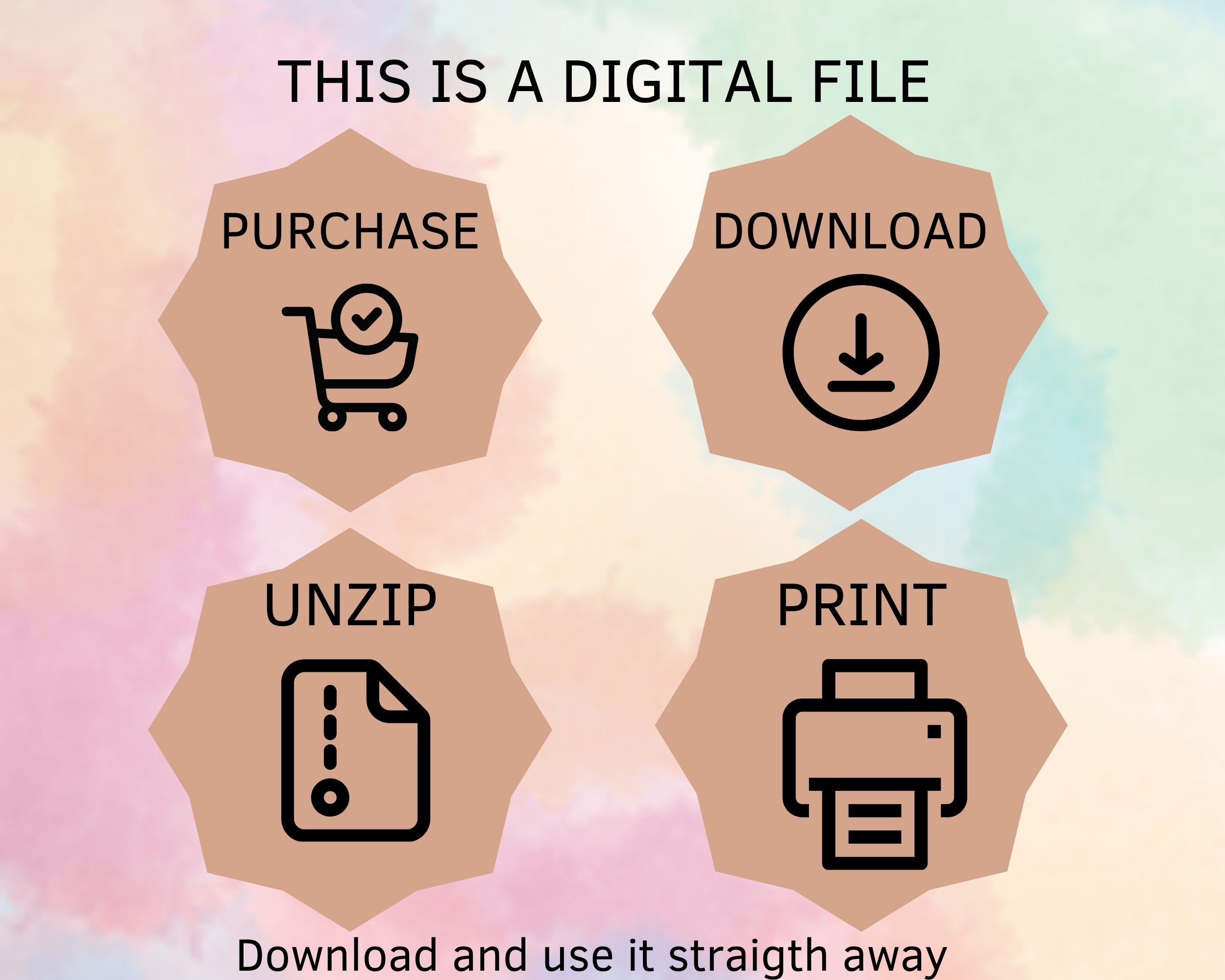 Kids Daily Printable Journal, Journal for Kids, Kids Activity Drawing ...