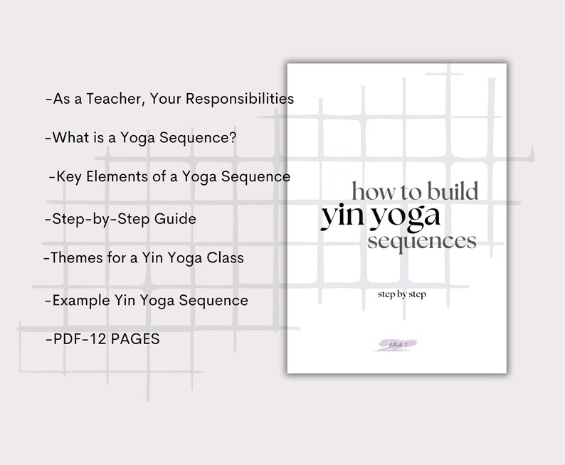 Yin Yoga Sequence Guide: Step-by-step Instructions & Sample Flows, How ...