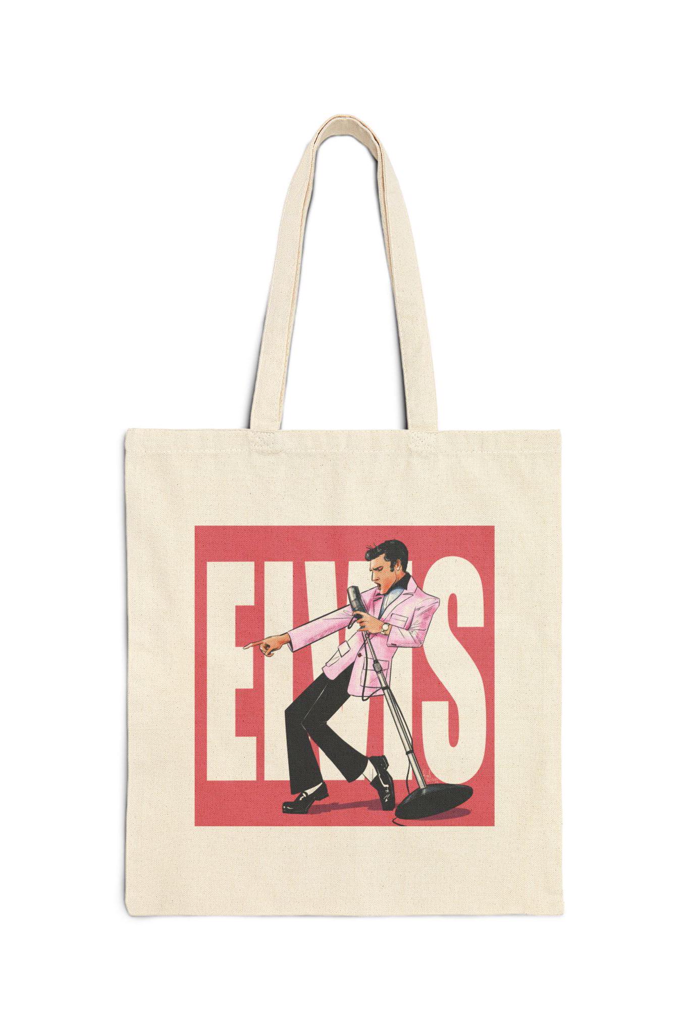 Elvis Shoe Purse