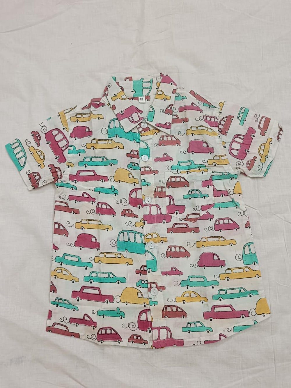 Kids Shirts, Shirts, Half Sleeve Shirts, Cotton Shirts,Boys Shirts, Printed Shirts, Animal Print Shirts, Kids T-Shirt, Toddler Shirts Onlineshoesmall