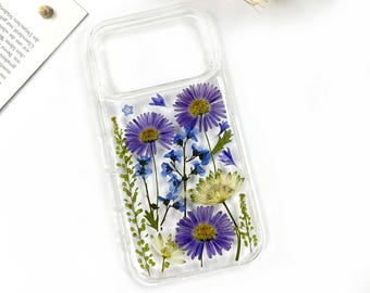 Real Chrysanthemum flower phone case for iPhone 17 16 15 14 pro max 17e 16e,Google Pixel 9 10 pro,Samsung S26 S25 S24 Ultra,Z Flip 7
