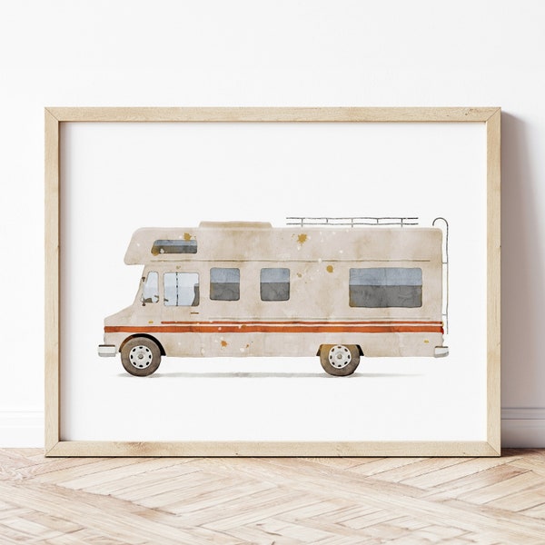Rv Art - Etsy