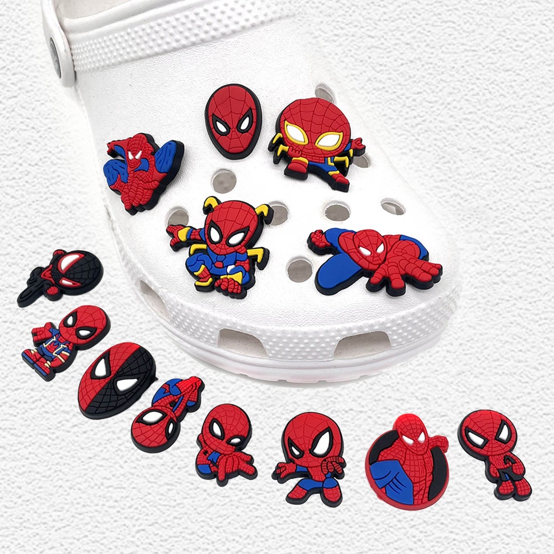 the croc spiderman
