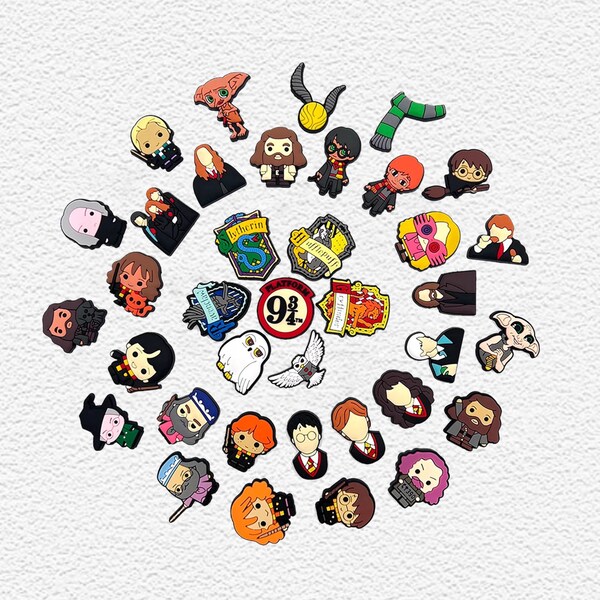 Lord of the Ring Jibbitz Etsy UK