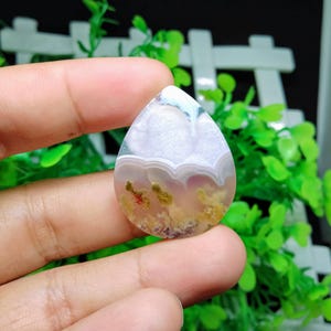 Moss agate