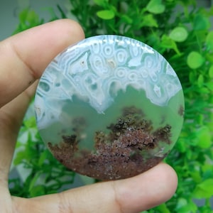 Moss agate