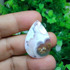 Moss agate