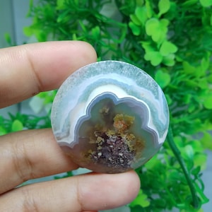 Moss agate