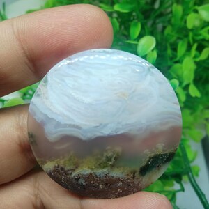 Moss agate