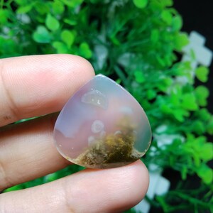 Moss agate