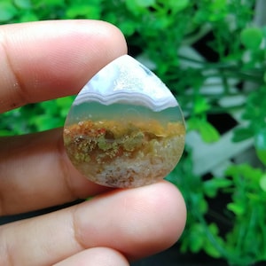 Moss agate