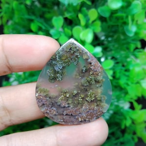 Moss agate